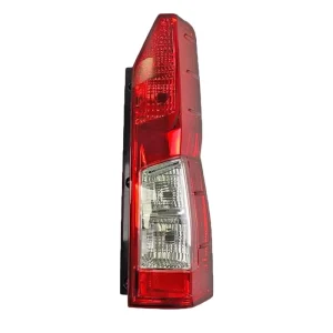 Auto Car Taillight Upgrade to LED Tail Lights for 970 970.1 970.2 Red Smoked Rear Lamp