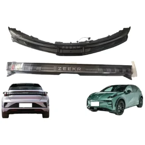 Auto Central Taillight Assembly 6608082525 for ZEEKR X Trunk Door Through Tail Lamp Auto Replacement Parts