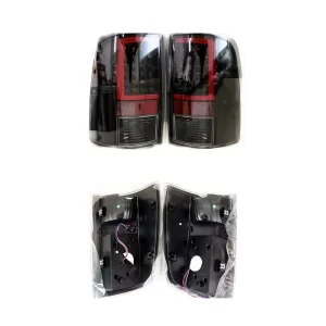 Auto Clear LED Taillight Brake Light