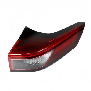 Auto Complete LED Rear Combination Tail Light Assembly for Nissan Rogue Car Stop Brake Lamp With Housing Cover