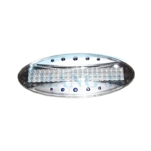Auto Dome Light Turn Light for Chinese Bus LED 24V Plastic Universal Fitment