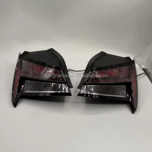 Auto Exterior Combined Tail Lights 92401 BU100 92402 BU100 92401BU100 92402BU100