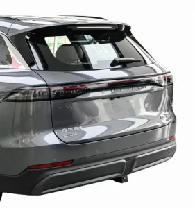 Auto Exterior Light Fit Chery Fengyun Head Lamp Tail Lamp Fog Lamp Rear View Mirror Assembly
