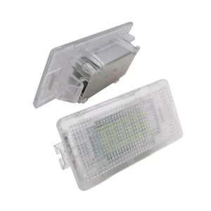Auto Exterior Lighting 12V 420LM 3W for E81/E82/E87/E88/F20/F21 (L X1) E36/E46 (F X2) E90/E92/E93/F30/F32 (L X1) E39 (F X1+L