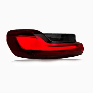 Auto Exterior Lighting 63217409395 63217409396 LED Car Tail Lights for BMW X4 Series G02