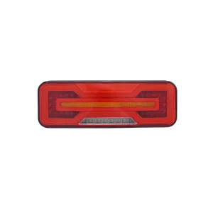 Auto Exterior Lighting Truck Stop Turn Driving Lamp Trailer LED Tail Lights 24V IP67 Waterproof High Quality