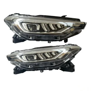 Auto Front Head Light Full LED Headlamp Assembly Direct Replacement for Haval Chitu New Jolion Retrofit Upgrade 3 Month Warranty