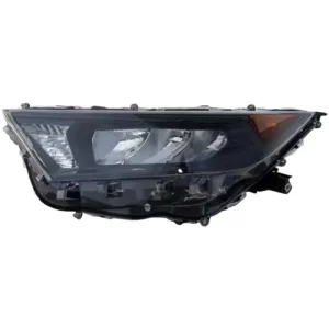 Auto Front Lights for CYH Tuning Headlights With Flowing Indicator Lamp