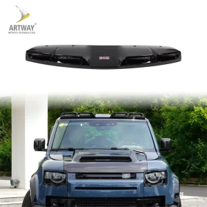 Auto Front Roof Lamp LED Dome Light in ABS Material with Four Lights for New Defender