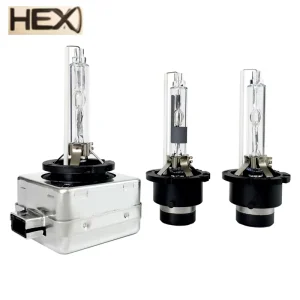 Auto HID Halogen Xenon Headlight Bulb D1S D1R D2S C D2R D3S D3R D4S D4R 4300K 5000K 6000K 8000K 10000K 12000K 35W 55W Car Light