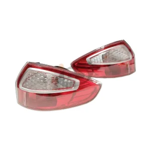 Auto Halogen & Xenon Tail Lamp Rear Light System for Ford Fiesta Sedan for Brake Lighting OEM DK4351150