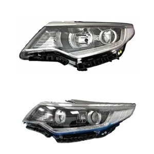 Auto Headlamp Assembly Car Front Head Light Headlight for Kia HYUNDAI