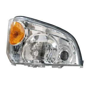 Auto Headlight Assembly 3711920E800 for JAC Shuailing 808 Light Truck Front Headlamp Unit Replacement Parts