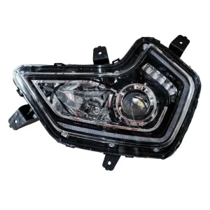 Auto Headlight Assembly 4121100Y4X00 for JAC Gallop A5W Truck Front Headlamp Car Lighting System Replacement