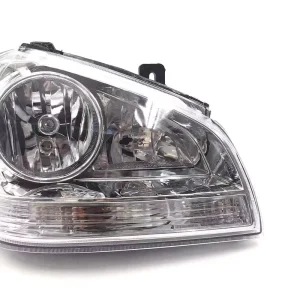Auto Headlight Assembly with Blue Light Color Front Lamp Lighting for BAIC Weiwang 306