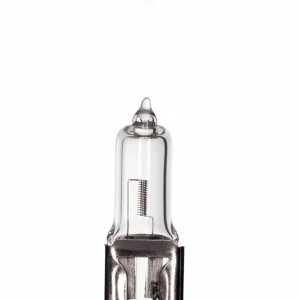 Auto Headlight H1 12V 100W Clear Quartz Glass Halogen Xenon Bulbs