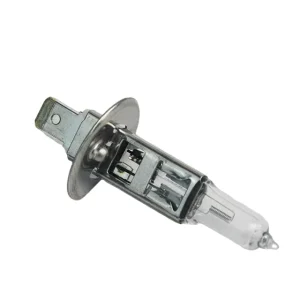 Auto Headlight H1 12V 55W Clear Quartz Glass Halogen Xenon Bulbs