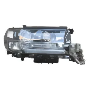Auto Headlights Assembly Waterproof for Toyota Land Cruiser Headlights
