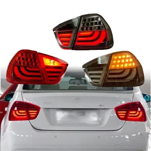 Auto High Quality for BMW E90 3 Series Taillight Brake Led Tail Light Assembly Parts for BMW