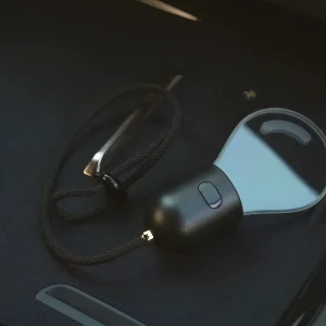 Auto Interior Portable Ambient Light Car Mounted LED Ambient Light