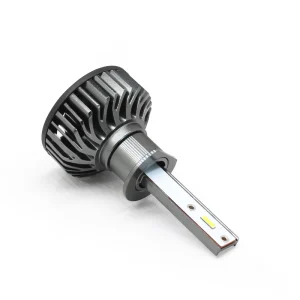 Auto LED Car Headlight Bulbs 6000K 6500K 27W 30W COB Chip for LED Car