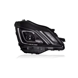 Auto LED Headlamp DRL for Toyota Crown 12th Plug and Play Front Light Assembly Car Accessories 12V 36W Power