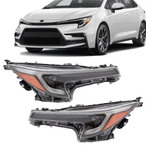 Auto LED Headlamp for Toyota Corolla SE High Performance LED Headlights for Cars