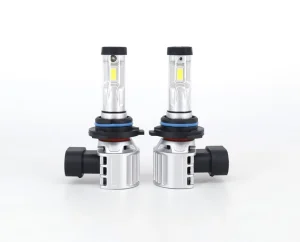 Auto LED Headlight 6000LM E4P 9006 Plug and Play Led Bulbs With Customized GC 7535 LED Chips All in One Led Headlights for Car