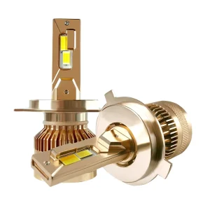 Auto LED Headlight 90W 8000LM Bulb H4 H7 H11 9005 White Canbus Luz LED Automation for Car Truck Motorcycle Lighting System