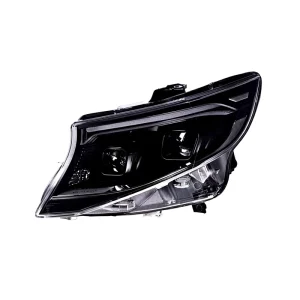 Auto LED Headlight Assembly Car Modified Head Lamp Accessories for MercedesBenz Vito LED Headlights