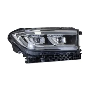 Auto LED Headlight Assembly for Great Wall Poer PAO 4121101XPW04A 4121100XPW04A