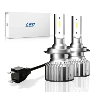 Auto LED Headlight Bulb 9006 25W 2400LM 6500K Universal Beam