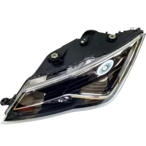 Auto LED Headlight for SEAT Leon 12V New Car Headlamp OEM 5F1 941 773A 774A Driving Lights