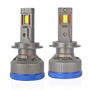 Auto LED Headlights H1 H7 H11 9005 9006 12V 6000K 190W High Power Universal Fitment