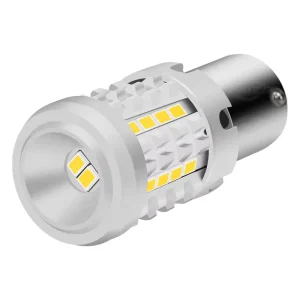 Auto LED Light Turning Brake Light 1156 1157 7740 7743 Not Error Auto Signal Turning Car Lights Bulb