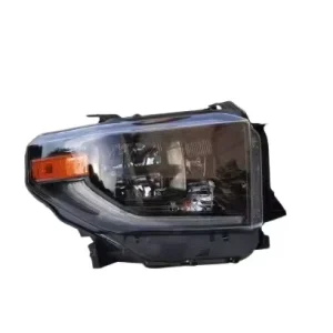 Auto LED Lighting System Blue Headlamp for Toyota Tundra Halogen & Xenon Headlights