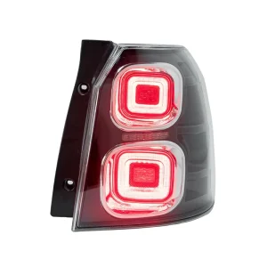 Auto LED Rear Tail Light Assembly for Land Rover Freelander 2 LR2 Old to New Upgrade Tuning Spare Parts LED Taillights