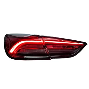 Quattroporte 13 17 Standard Car Fitment Taillight Assembly Modification New Style LED Light Guide Lights