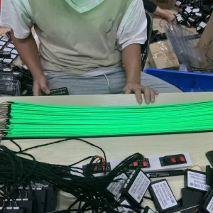 Auto LED Strip Decoration Ambient Light Car Interior Atmosphere Lights