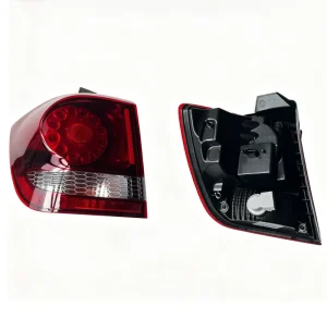 Auto LED Tail Light Assembly Pair Left Right Rear Taillamp Replacement Car Tail Lamp 68227119AC 68227119