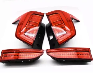 Auto LED Tail Light for GWM HAVAL Jolion Rear Tail Lamp Assembly Taillight Brake Lamp Housing