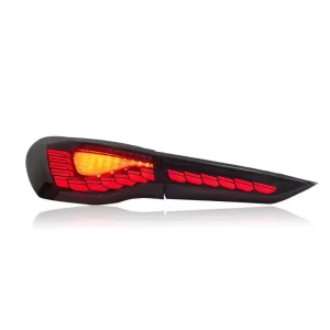 Auto LED Taillight LED Car Rear Lamp for BMW 4 Series G22 G23 G82 LED Taillights Car Accessories GTS Style OLED Tail Lamp