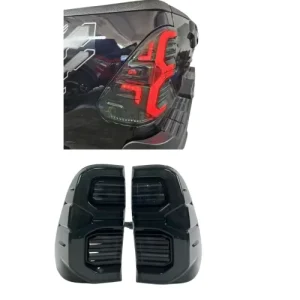 Auto LED Taillight for HILUX REVO Plastic Exterior Accessories Tail Lamp Car Part Accessories