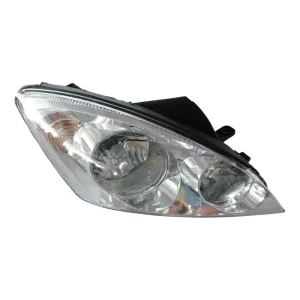 Auto Lamp Car Lights Halogen Xenon Headlights Universal LED Headlamp for KIA CEED 2006 R 92102 1H000 L92101 1H000
