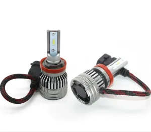 Auto Lamp H11 Csp Led Headlight Bulb H1 H3 H4 H7 H8 H9 H11 9005 9006 Led Car Headlamp