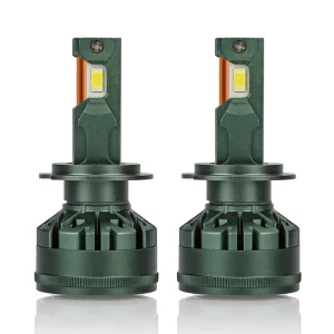 Auto Led Headlamp V45 Car Light Bulbs 100W Luces Para Autos 9005 9006 H1 H3 H7 H11 Led Headlights