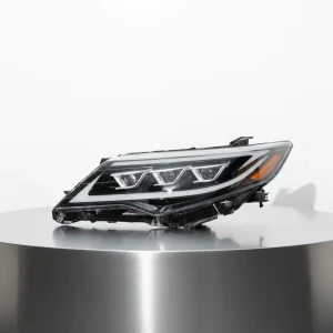 Auto Lighting Direct Fit Headlamp for 7th Gen Toyota Camry Front Headlight Assembly