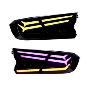Auto Lighting LED Tail Lights for Honda Accord Upgrade LED Rear Lights Car Accessories