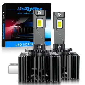Auto Lighting System 100W 20000LM D1S D2S D3S D4S D5S D8S D1R D2R D3R D4R D5R D8R D Series Auto Lamp Car Led Headlight