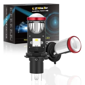 Auto Lighting System Canbus H1 H3 H7 H11 Motorcycle Led Head Light H4 Car Led Headlight Waterproof Yellow White